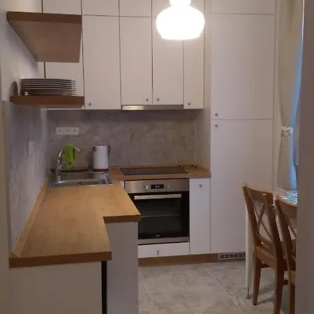 Apartman V Bytovem Dome Appartement