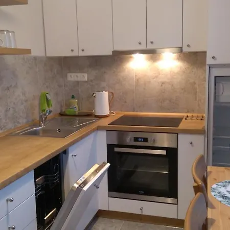 Apartman V Bytovem Dome Turnov