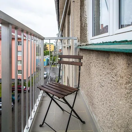 Appartement Apartman V Bytovem Dome